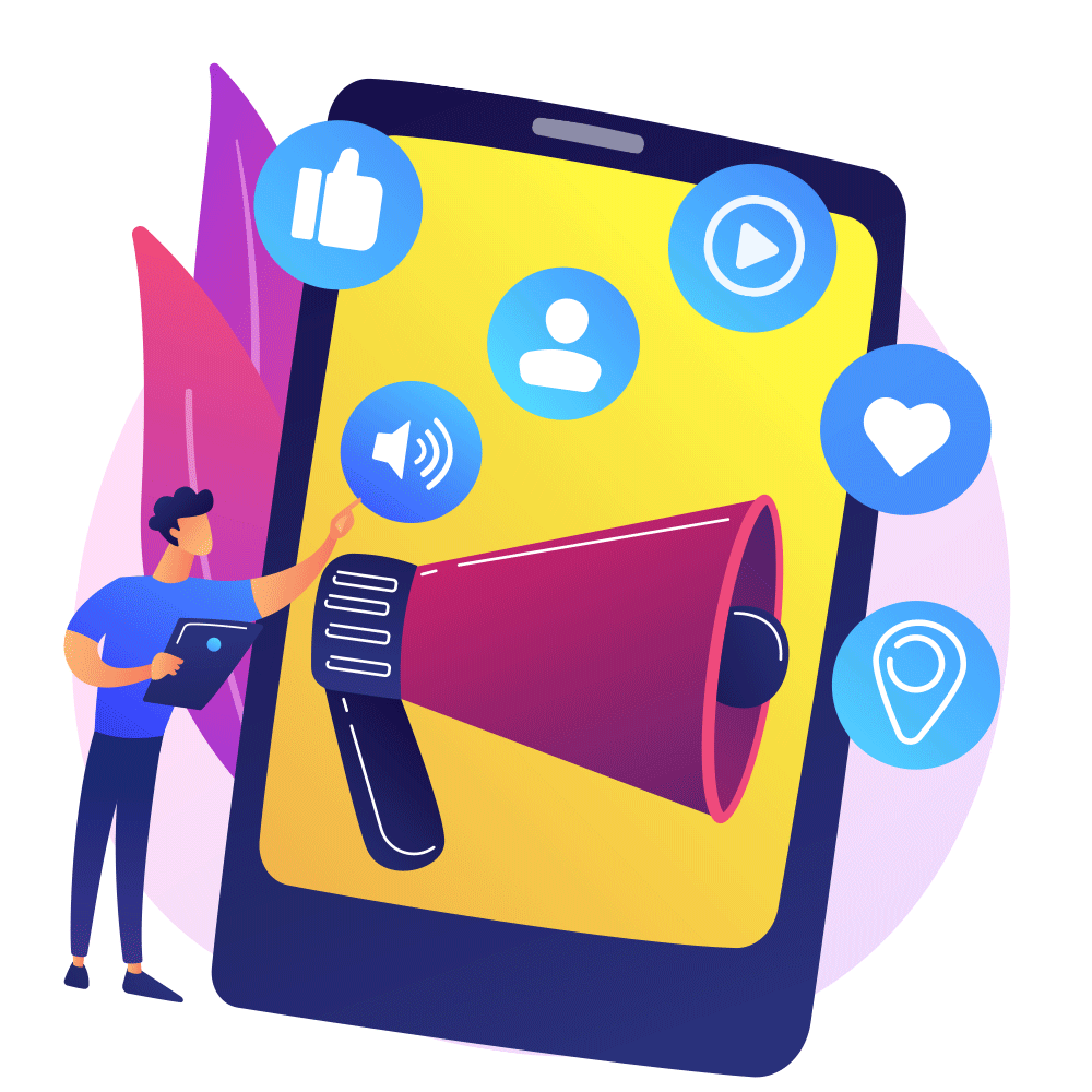 SOCIAL MEDIA MARKETING
