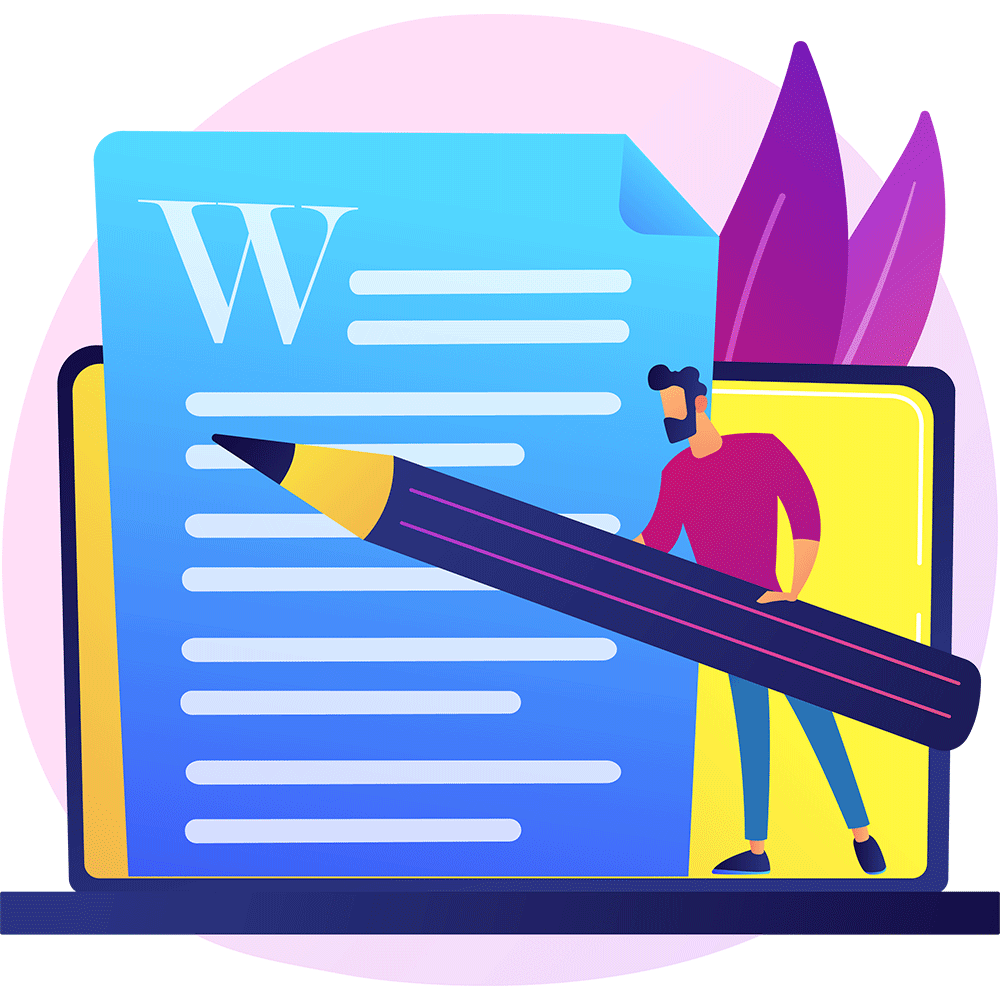 CONTENT WRITING